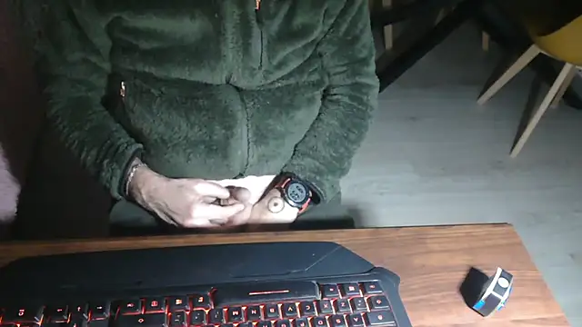 Adri gard online show from 02.12.26