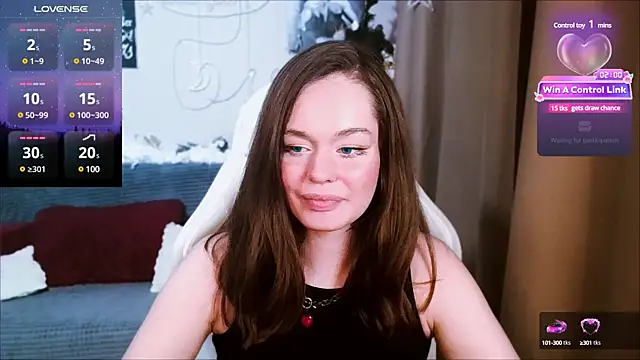 Bad Girl009 online show from 12.13.24