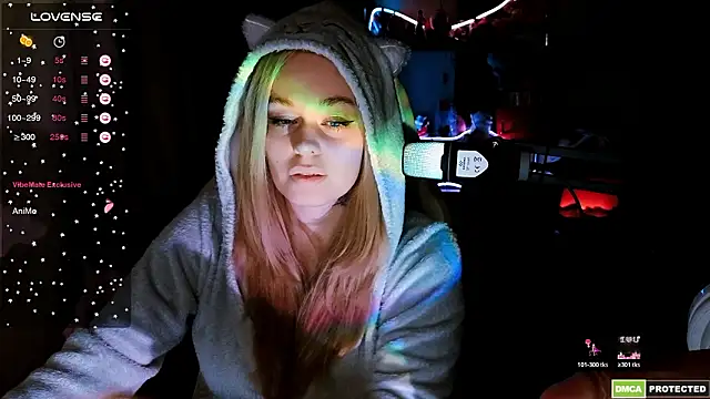 Bad Girl009 online show from 02.23.26