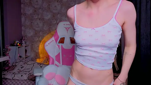 Milia Parker online show from 03.21.26