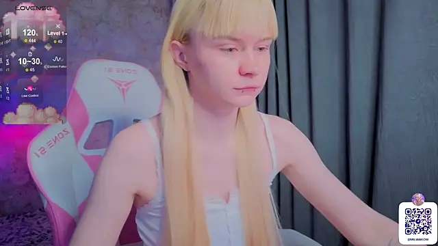 Milia Parker online show from 04.14.26