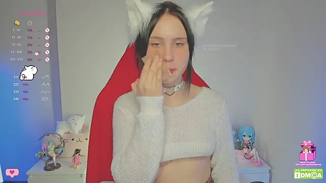Snapshot of Gylaxie chatting on 12.16.24 Gylaxie online show from 12.16.24