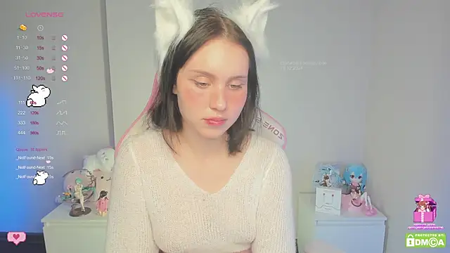 Snapshot of Gylaxie chatting on 12.19.24 Gylaxie online show from 12.19.24
