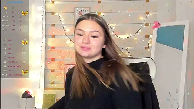 Josephine Kiss online show from 10.19.25