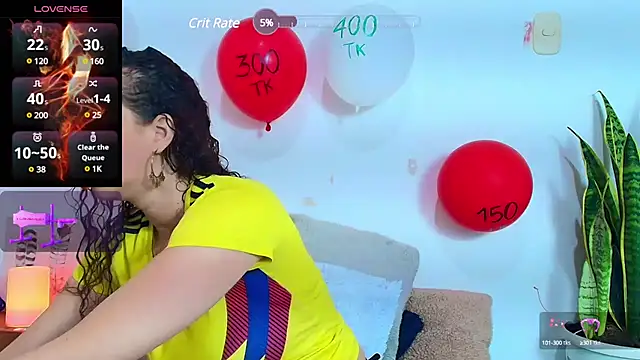 miss-leyla online show from 03.20.25