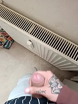 YoungDick25 online show from 07.08.26