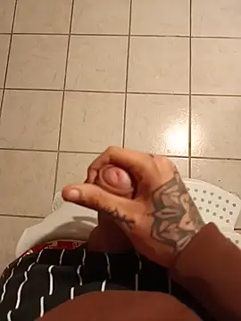YoungDick25 online show from 07.08.26