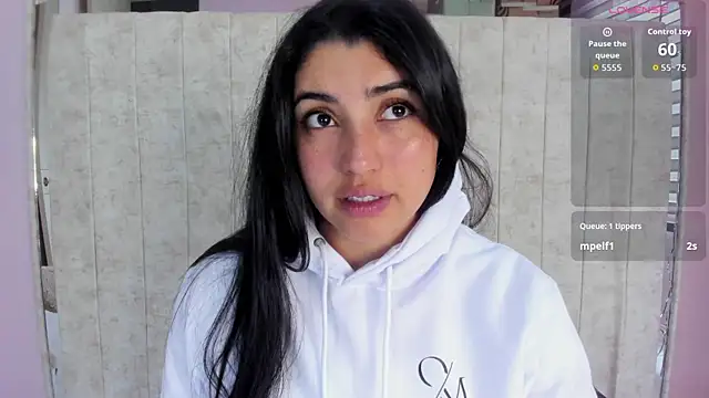 Danna 777  online show from 01.14.26