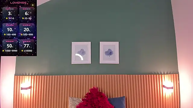  anavictoria  online show from 03.05.25