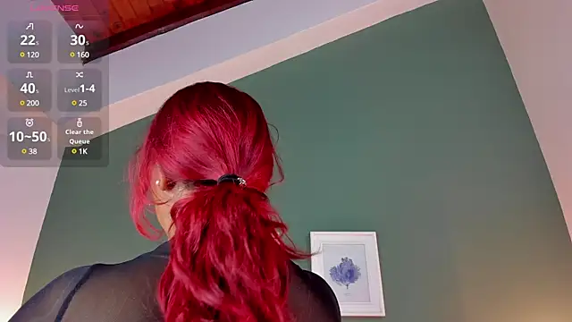  anavictoria  online show from 03.06.25