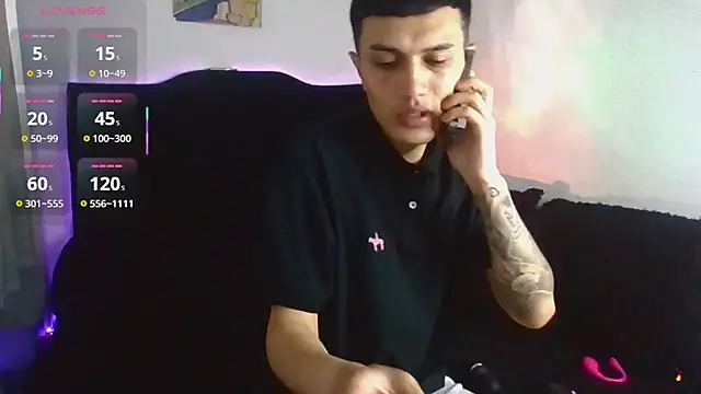 Tifanny Sweett online show from 02.28.26