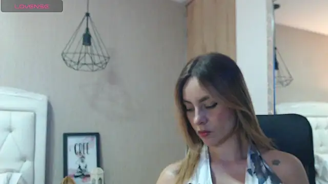 Samantha buny online show from 07.12.26