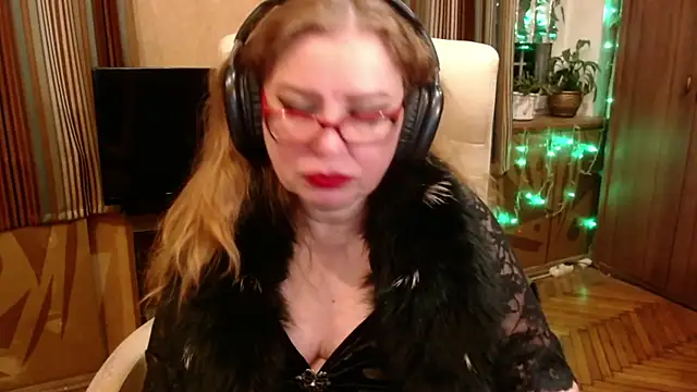 Miss Tress online show from 03.01.26