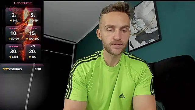 ShawnFucker2 online show from 01.24.25