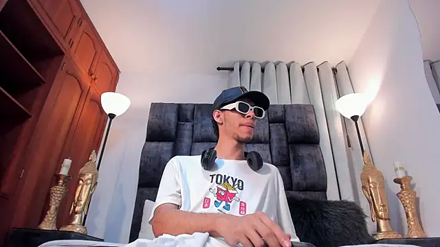 TomyMosterCock online show from 12.06.24