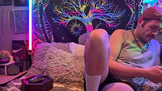 Jackjack716 online show from 03.17.26