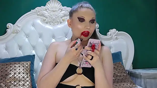 ArielBurn online show from 09.09.25