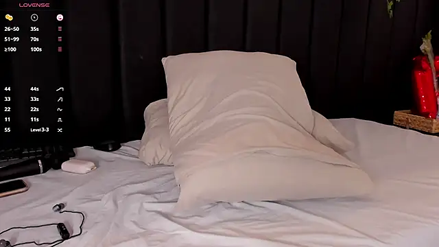 AllisonRoberts  online show from 03.11.25