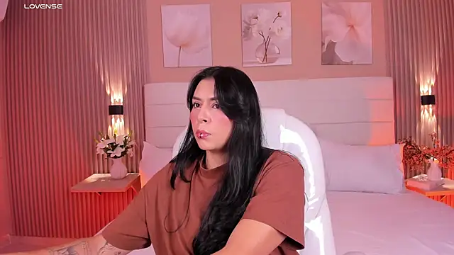 JessyEvans online show from 07.04.26