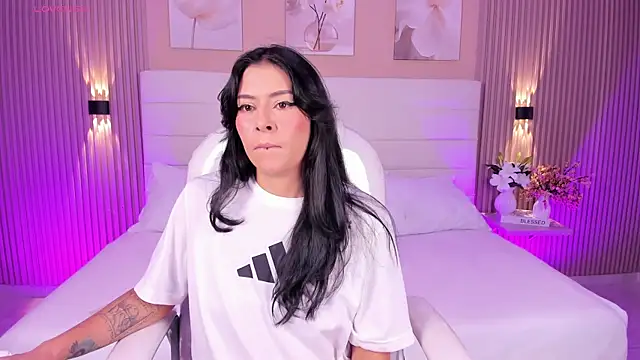 JessyEvans online show from 07.21.26