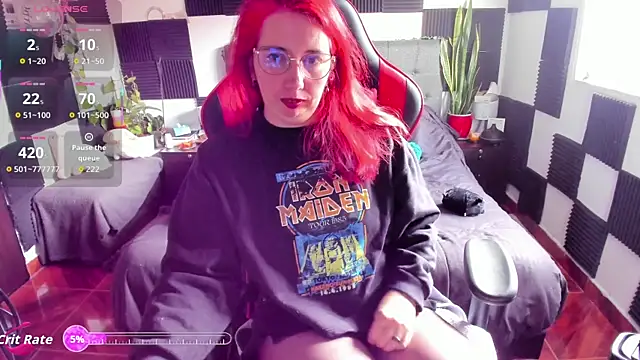 Ursula fire online show from 04.18.26