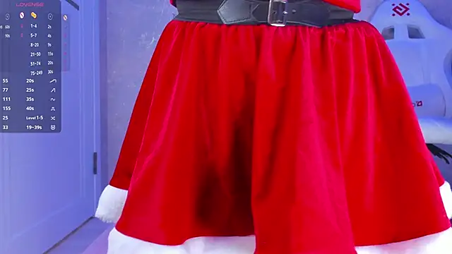 Snapshot of SweeteRose_Royce chatting on 01.03.25 SweeteRose Royce online show from 01.03.25