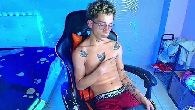 mateodeamjo online show from 11.22.25