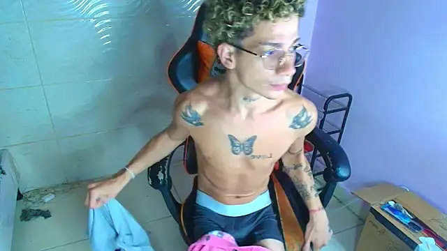 mateodeamjo online show from 11.29.25