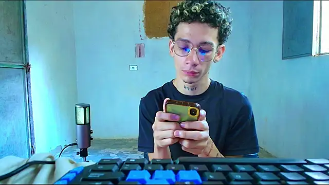 mateodeamjo online show from 02.12.26