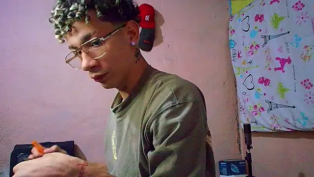 mateodeamjo online show from 07.06.26