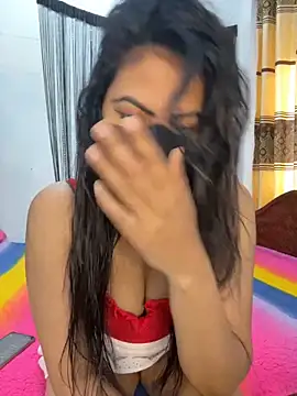 Angel Zaara online show from 01.11.25