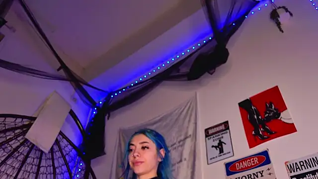 AriaVoss online show from 03.09.26