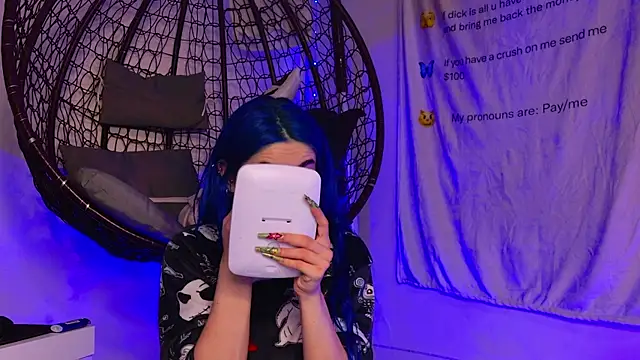 AriaVoss online show from 04.04.26