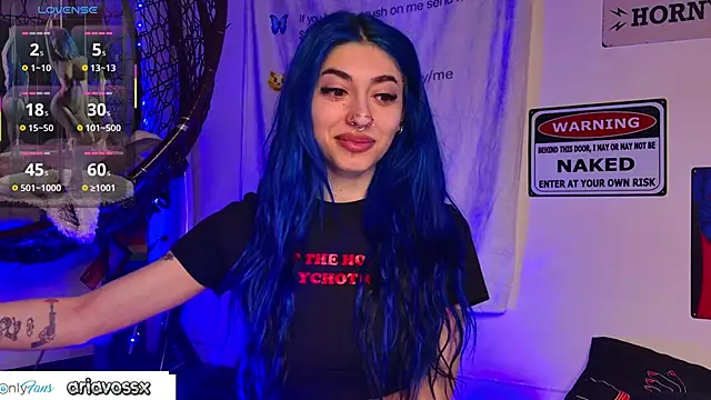 AriaVoss online show from 04.19.26