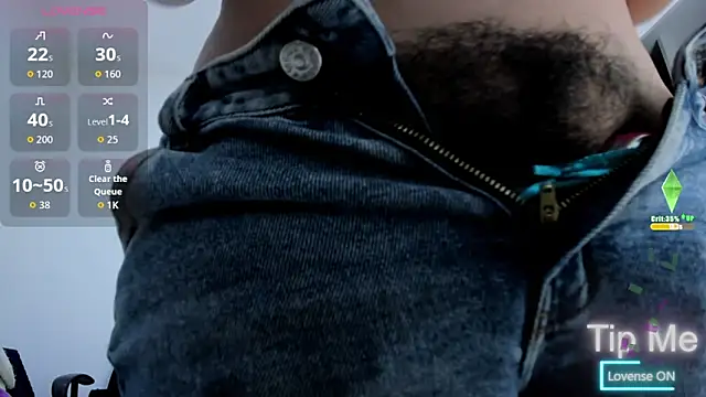 Amelia Debora Antonella online show from 04.06.26