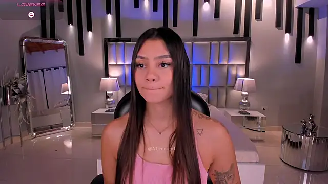 AllyJensen online show from 06.04.26