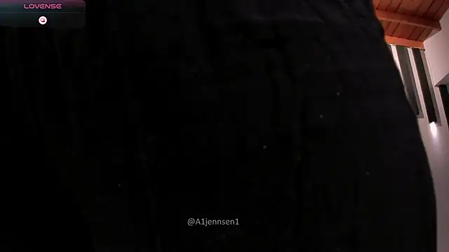 AllyJensen online show from 06.07.26