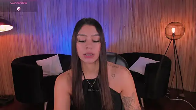 AllyJensen online show from 06.29.26