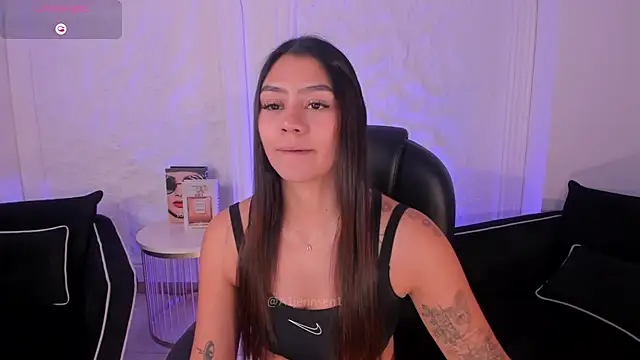 AllyJensen online show from 07.16.26