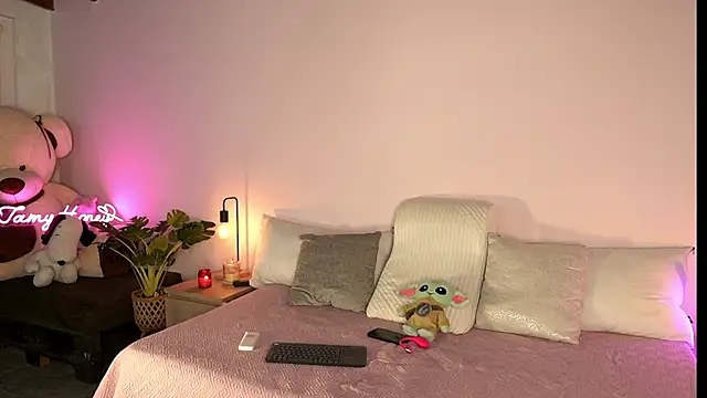 TamyHoney online show from 06.12.26