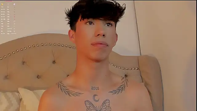 FabianPriince online show from 01.20.25