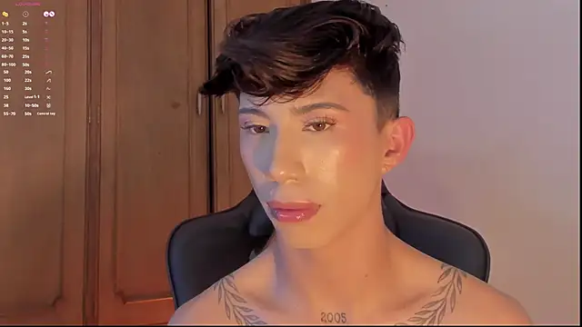 FabianPriince online show from 02.18.25