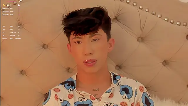 FabianPriince online show from 02.25.25