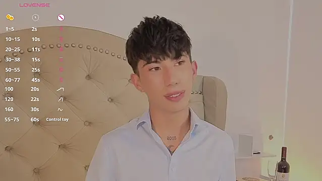 FabianPriince online show from 09.15.25