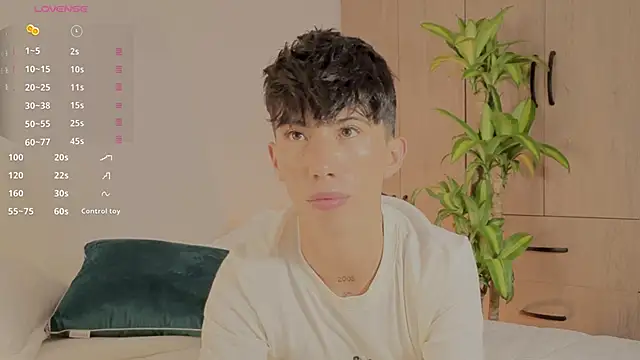 FabianPriince online show from 10.02.25