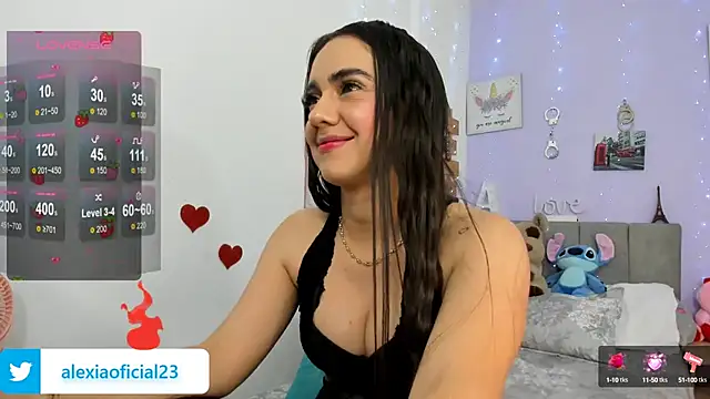 Alexia Sweet x online show from 03.20.25