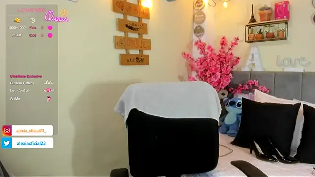 Alexia Sweet x online show from 06.21.26
