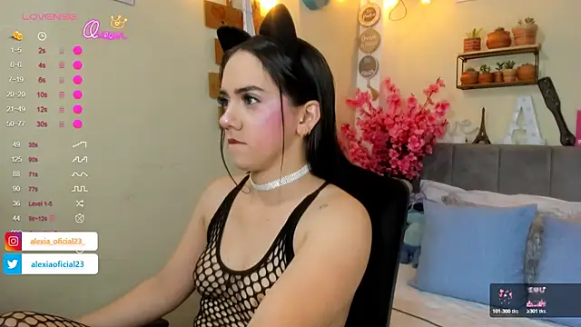 Alexia Sweet x online show from 07.21.26