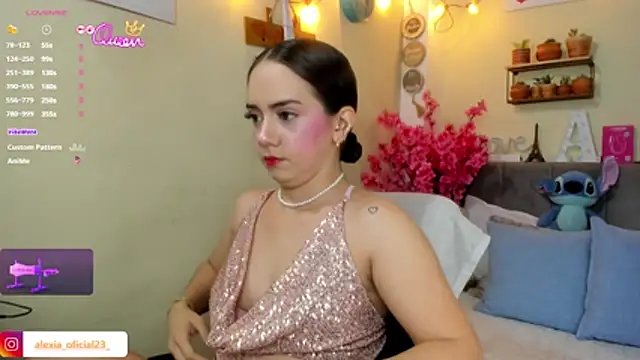 Alexia Sweet x online show from 07.29.26
