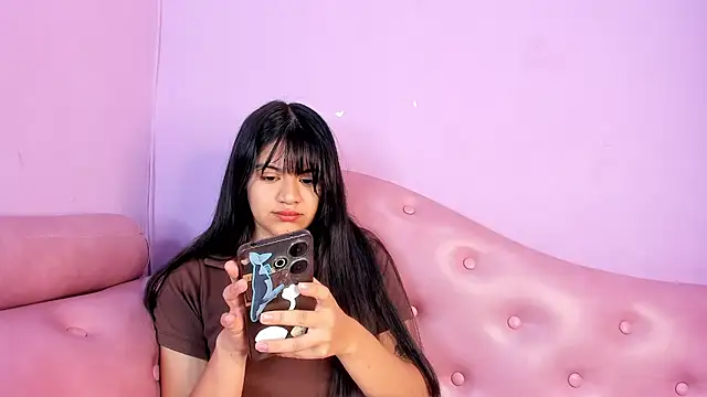 angelbeat  online show from 07.01.26